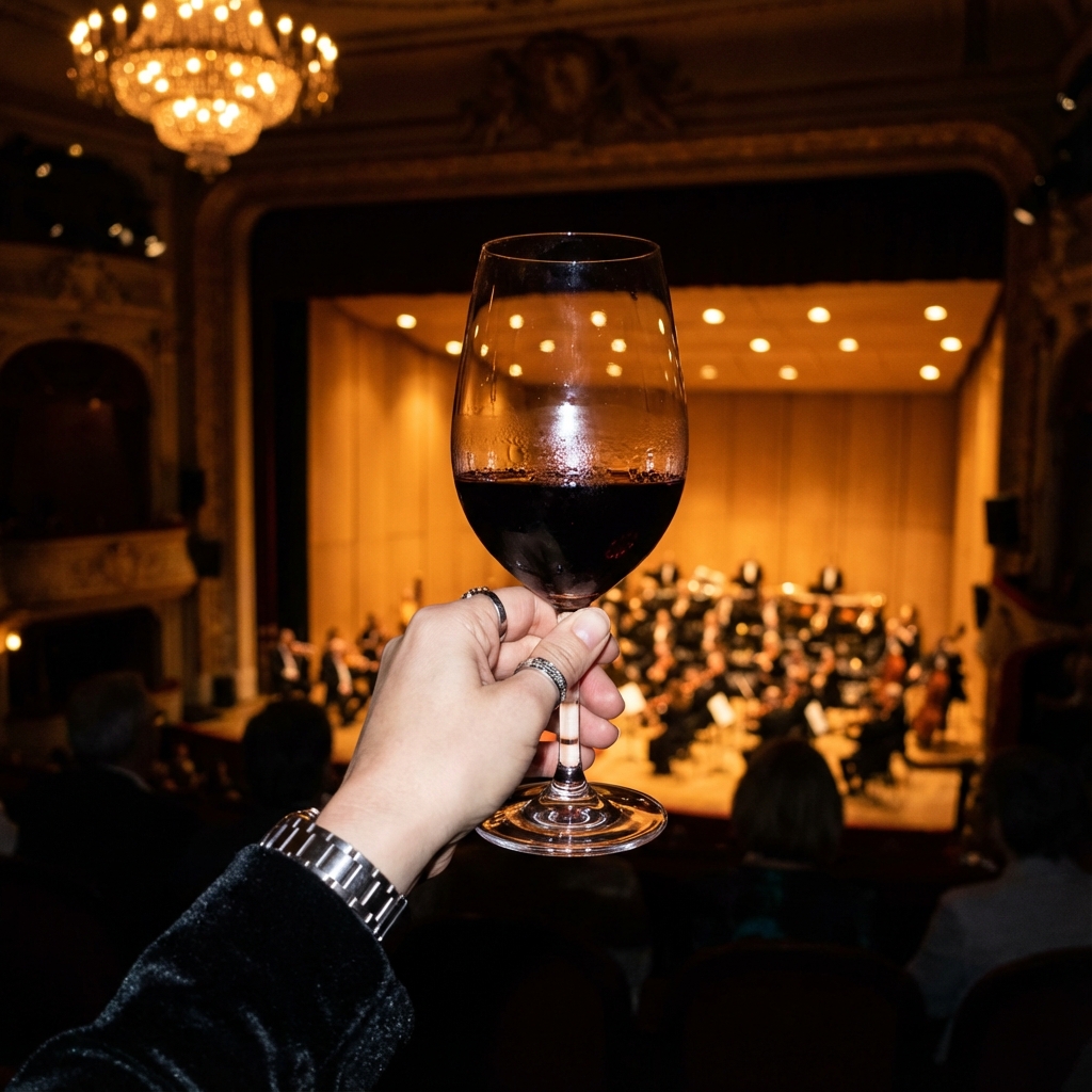 Wine and Music